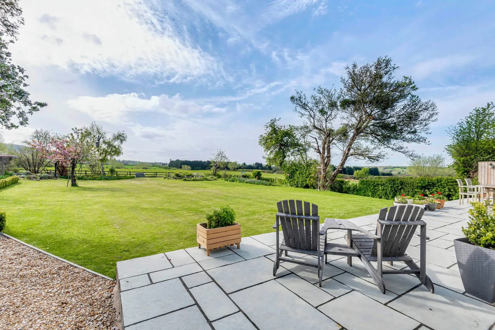 Letting your property